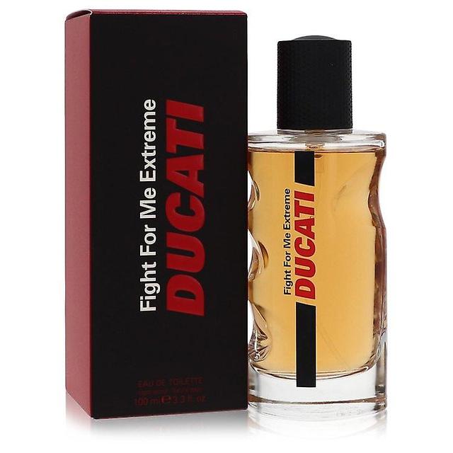 Ducati fight for me extreme eau de toilette spray by ducati on Productcaster.