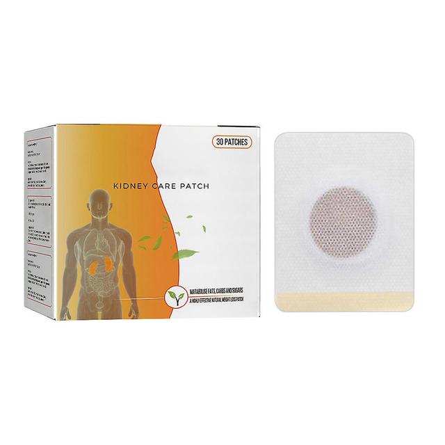 30pcs Body Care Stickers To Relieve Physical Discomfort, Indigestion, Liver Care Navel Patch on Productcaster.