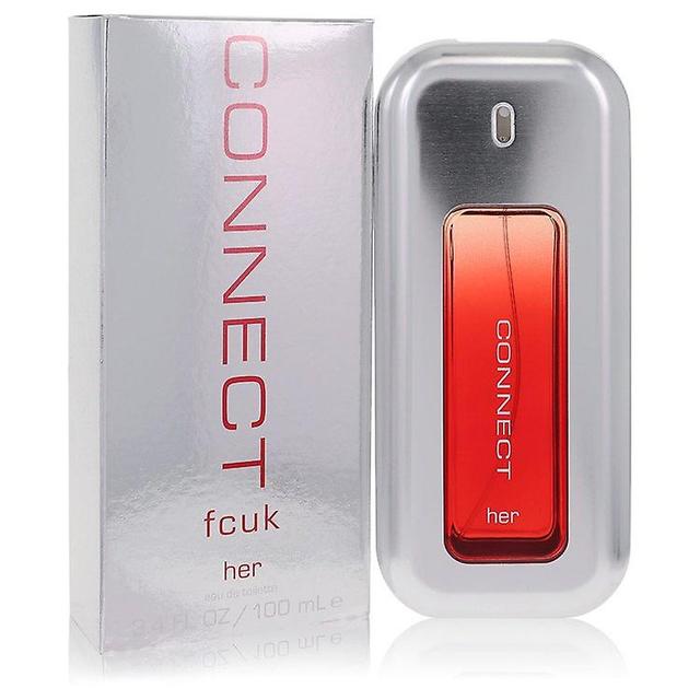 Fcuk connect eau de toilette spray by french connection awo 99231 on Productcaster.