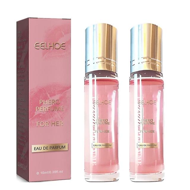 Feromon Body Oil For Women 10ml Tiltrekke menn Scent Roll-on Essential Oil Party Forlokkende menn Romance Fragrance For Date Party on Productcaster.