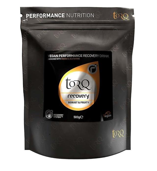 Torq Vegansk 500g Recovery Drink Post Excercise Muskler & Immunsystemet Ernæringsmæssig Support Drink Cremet kakao on Productcaster.