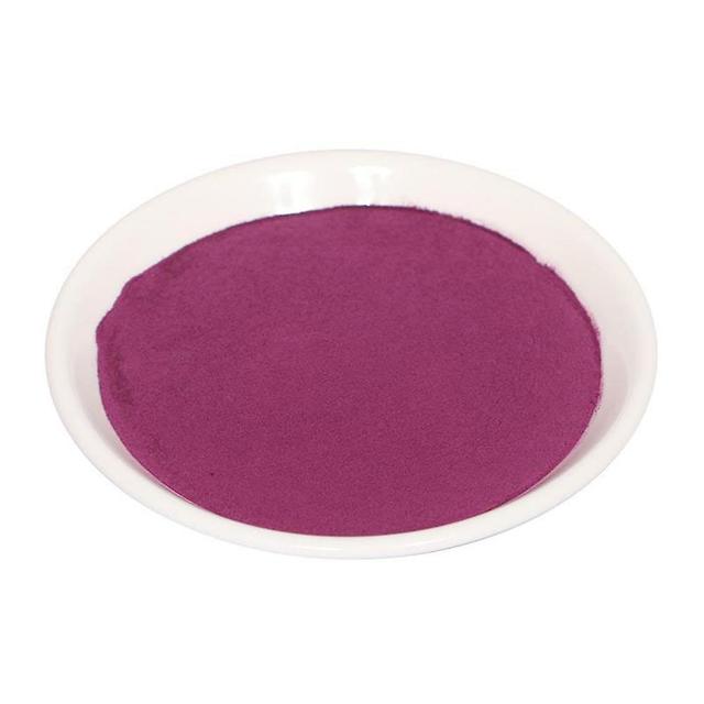 ZHOUBA 100 g Cebada Zanahoria Vegetal Comestible Nutritivo en polvo Harina de galleta de galleta de bricolaje Purple Sweet Potato on Productcaster.