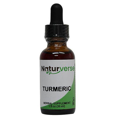 Naturverse Turmeric Liquid Extract, 1 Oz on Productcaster.