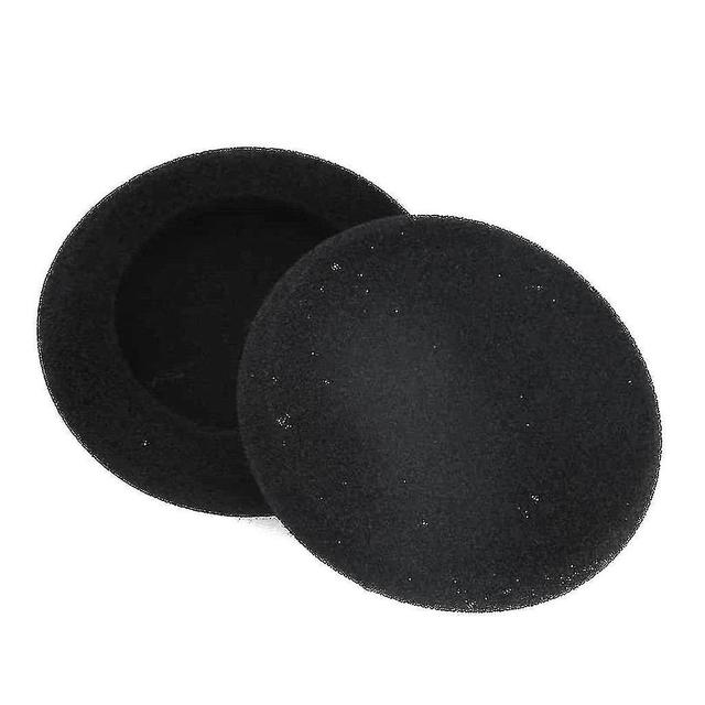 10pcs Ear Pads Replacement For -plantronics Audio 310 470 478 628 626 Headphone on Productcaster.