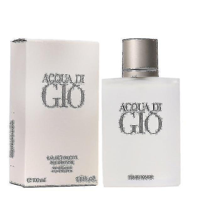 Classic Fragrance Party Cologne For Men Classic E D P Lasting Cologne Men's Charm Fragrance Party Parfums 2024-New (DPENG) GIO 100ml on Productcaster.