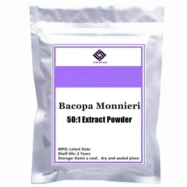 1mor 50-1000g Bacopa Monnieri, Darmowa dostawa 500g on Productcaster.