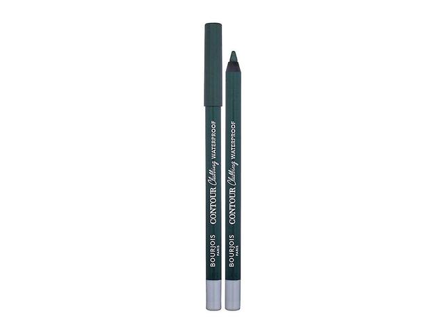 Bourjois Paris - Contour Clubbing Wodoodporny 70 Green Comes True 24H - Dla Kobiet, 1.2 g on Productcaster.