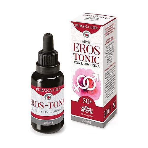 Hiranyagarba Purana eros-tonic 30 ml blomstereliksir on Productcaster.