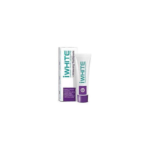 Iwhite whitening toothpaste 75ml on Productcaster.