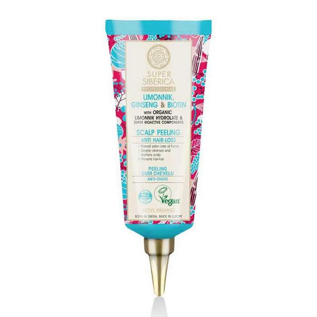 Natura siberica schizandra ginseng y biotina exfoliante capilar 400ml on Productcaster.