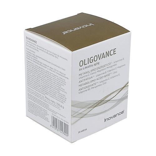 Inovance Oligovance energy metabolism 14 packets of 7.2g (Citrus) on Productcaster.