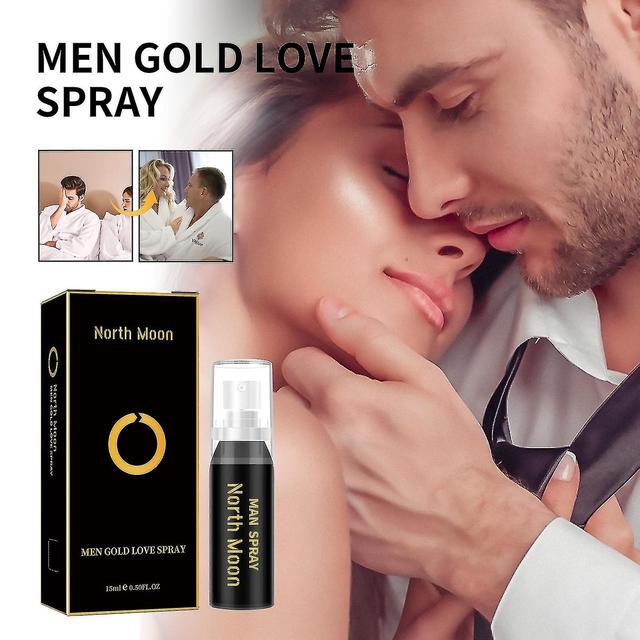 Tmall Men's Spray Delay Long Lasting Male Spray Oil Spray Adult Products 15ml on Productcaster.