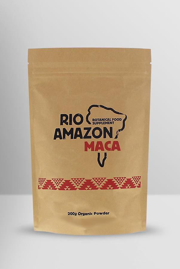 Rio Amazon Rio Amazonin orgaaninen macajauhe on Productcaster.