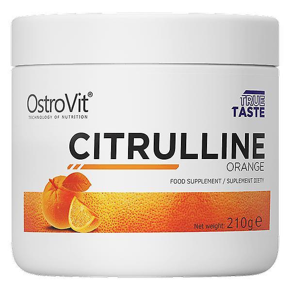 Citrulline malate 210g ostrovit on Productcaster.