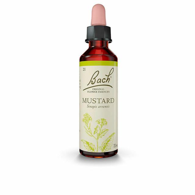 Bach Mustard Dietary Supplement 20 ml on Productcaster.