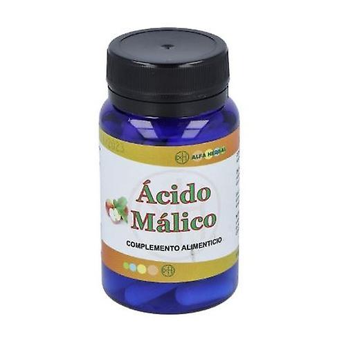 Alfa Herbal malic acid 60 capsules on Productcaster.