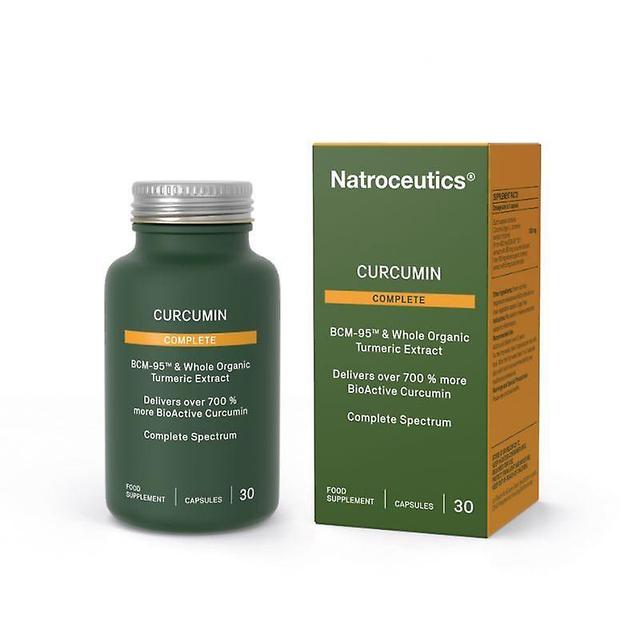 Natroceutics Curcumin Complete Capsules 30 (N8025) on Productcaster.