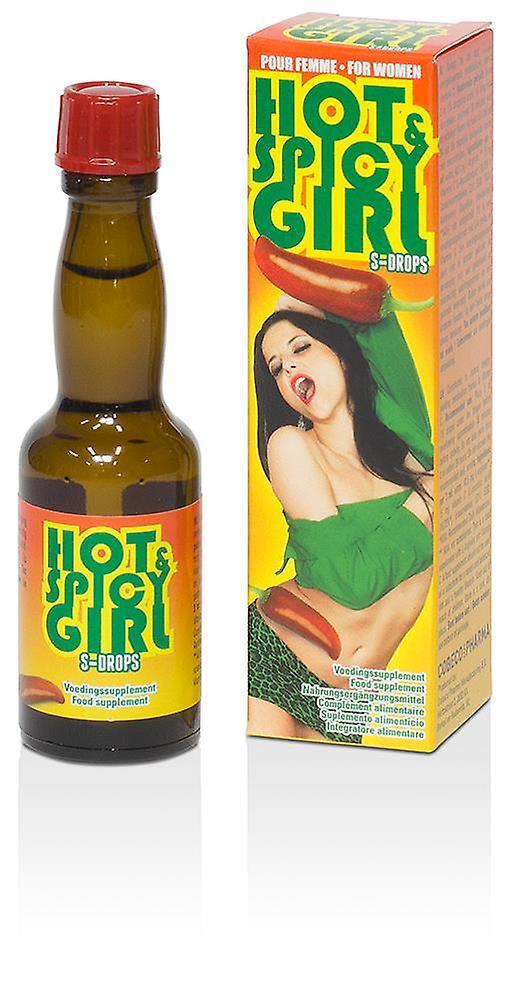 Cobeco Hot Spicy Girl 20ml on Productcaster.