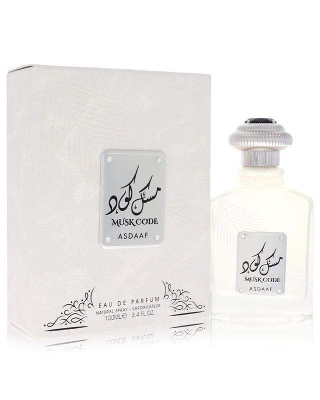 Asdaaf Musk Code Unisex Perfume Spray 3.4 oz 100 ml on Productcaster.