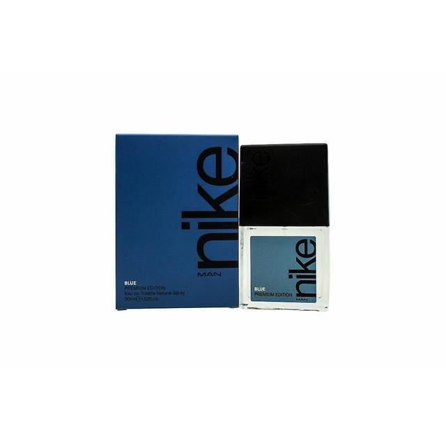 Nike Perfumes Nike Blue Man Eau De Toilette Spray 30ml on Productcaster.