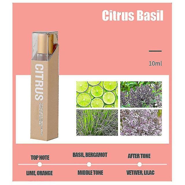 Pheromones Lure Her Perfume For Him/her Intimate Partner Men Women AILE Citrus Basil on Productcaster.