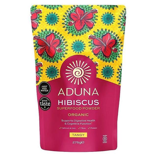 Aduna Hibiscus Superfood Powder 275g on Productcaster.