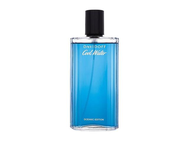 Davidoff - Cool Water Oceanic Edition - For Men, 125 ml on Productcaster.