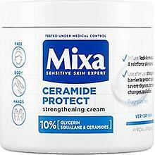 Mixa - Crème Fortifiante Ceramide Protect ( velmi suchá pokožka ) - Posilující tělová péče 400ml on Productcaster.