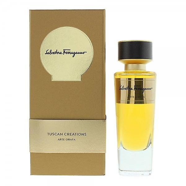 Salvatore Ferragamo Salvatore Ferragamo Tuscan Creations Arte Orafa 100ml EDP Spray on Productcaster.