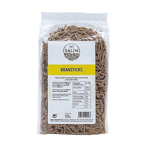 Int-Salim Complete Bran Bransticks 250 g on Productcaster.