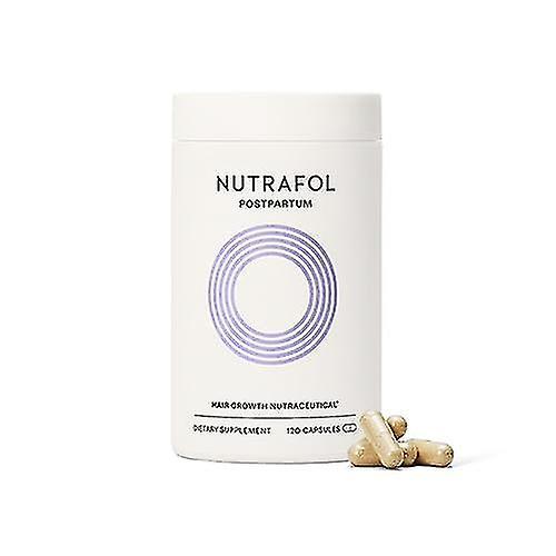 Integratori per la crescita dei capelli postpartum 1 mese di fornitura 120 capsule on Productcaster.