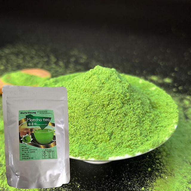 Matcha Powder Latte Beverage Sweetened Premix Keto Organic 250 G Matcha Powder on Productcaster.