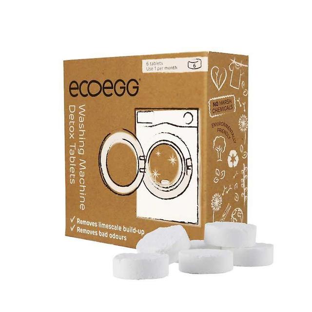 Pastillas de desintoxicación Ecoegg on Productcaster.