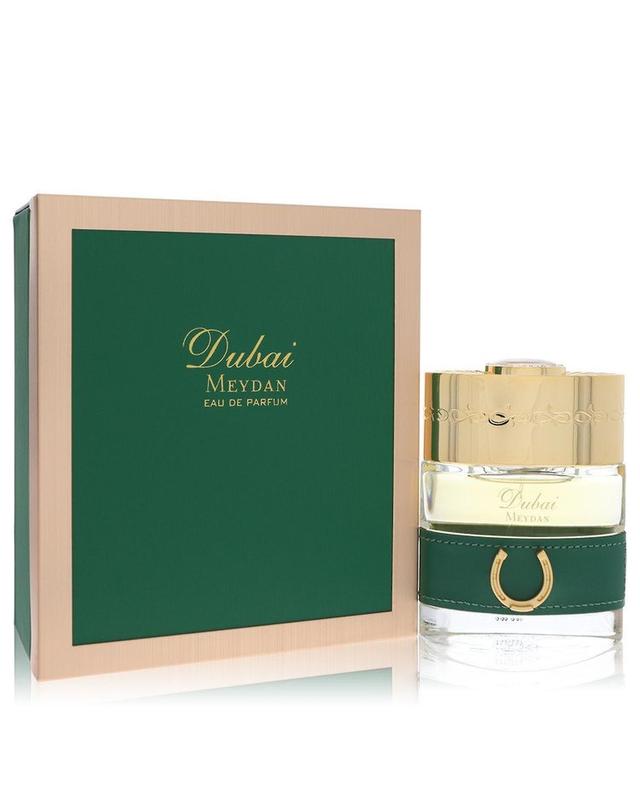 The Spirit of Dubai Meydan Eau De Parfum Spray Woody and floral. 50 ml on Productcaster.