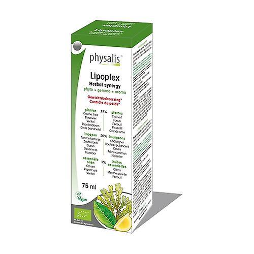 Physalis Lipoplex 75 ml on Productcaster.