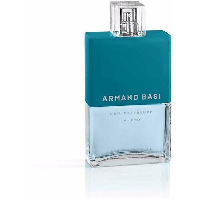 Armand Basi L'Eau Pour Homme Blue Tea Eau De Toilette Spray 125ml on Productcaster.