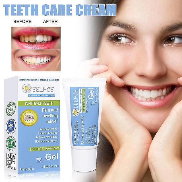 30ml Tandpleje L Dental S Fjernelse Smertelindring Re Mint Cream 1/2stk 1PC on Productcaster.