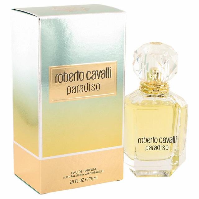 Paradiso by Roberto Cavalli 75ml EDP Spray on Productcaster.