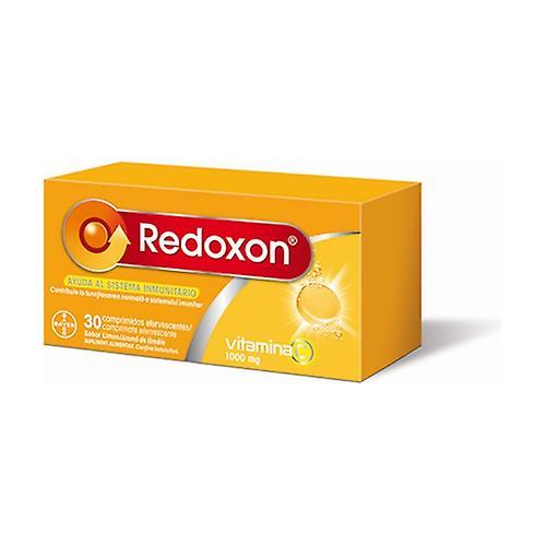 Redoxon 30 effervescent tablets (Lemon) on Productcaster.