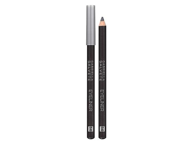 Gabriella Salvete - Eyeliner Contour 14 Grey - For Women, 0.28 g on Productcaster.