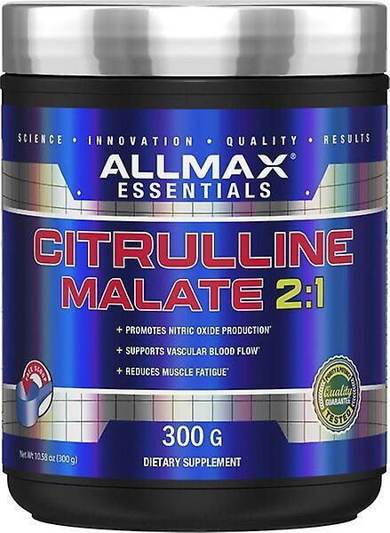 AllMax Nutrition AllMax Ernæring Citrulline Malate 2:1 300 gr on Productcaster.