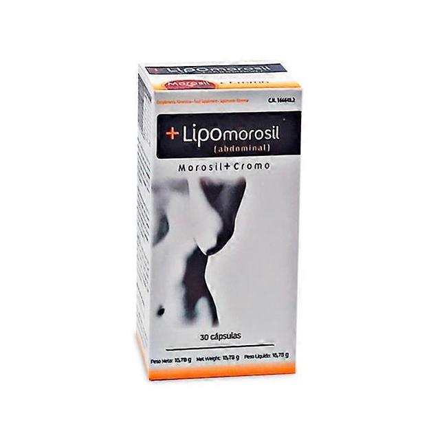 N&S Ns lipomorosil 30 capsules on Productcaster.