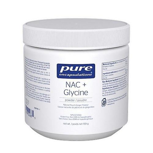 Pure Encapsulations NAC + Glycine Powder, 159 Grams on Productcaster.