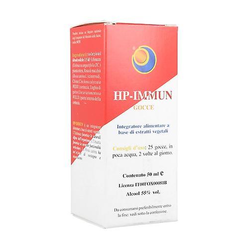 Herboplanet Hp Immun 50 ml on Productcaster.