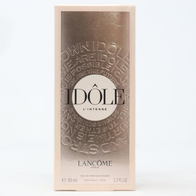 Idole L'intense by Lancome Eau De Parfum 1.7oz/50ml Spray New With Box 1.7 oz on Productcaster.