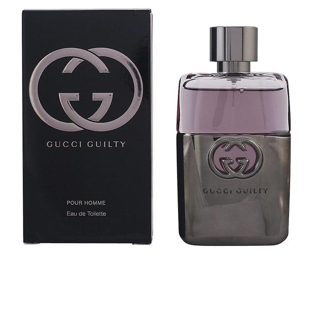 Gucci Gucci Coupable Pour Homme Eau De Toilette Spray 50 Ml Pour Hommes on Productcaster.