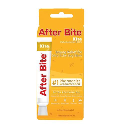 AfterBite After Bite Xtra Soothing Gel Bite Treatment, 0.7 Oz (Pack of 1) on Productcaster.