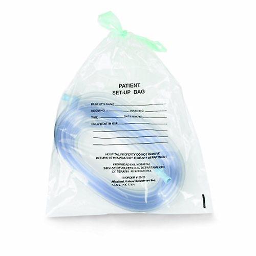 McKesson Respiratory Set-Up Bag, Count of 500 (Pack of 1) on Productcaster.