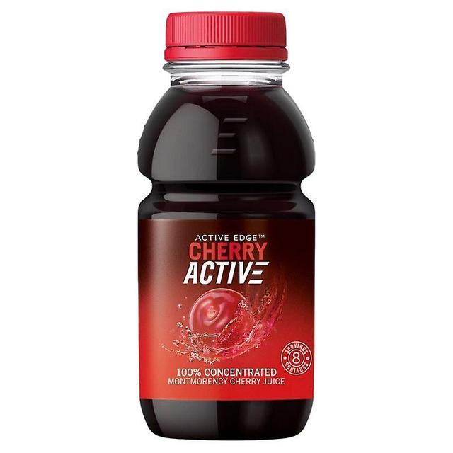 Active Edge CherryActive Concentrate 237ml on Productcaster.