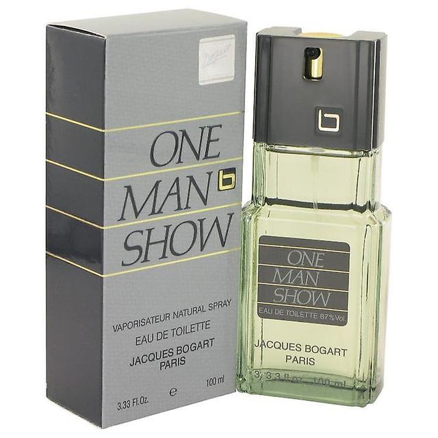 One man show eau de toilette spray by jacques bogart. on Productcaster.